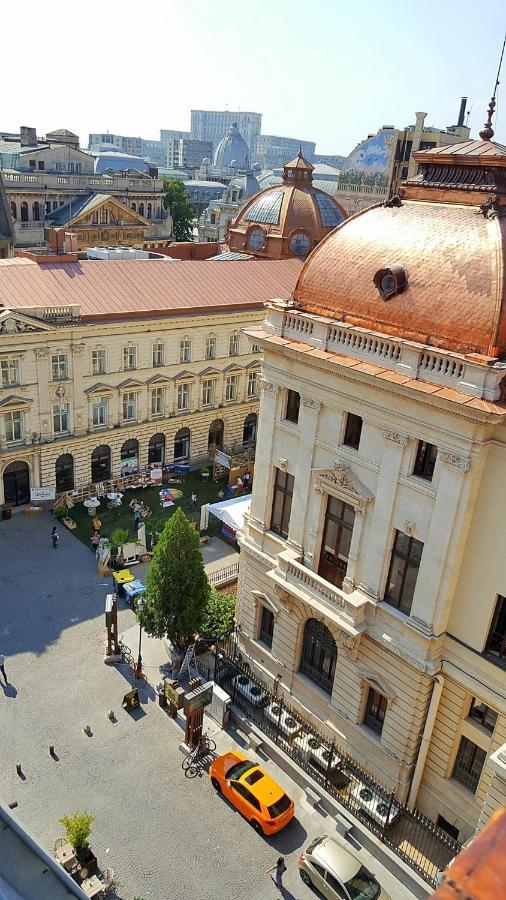 Rembrandt Hotel Bucharest Exterior photo