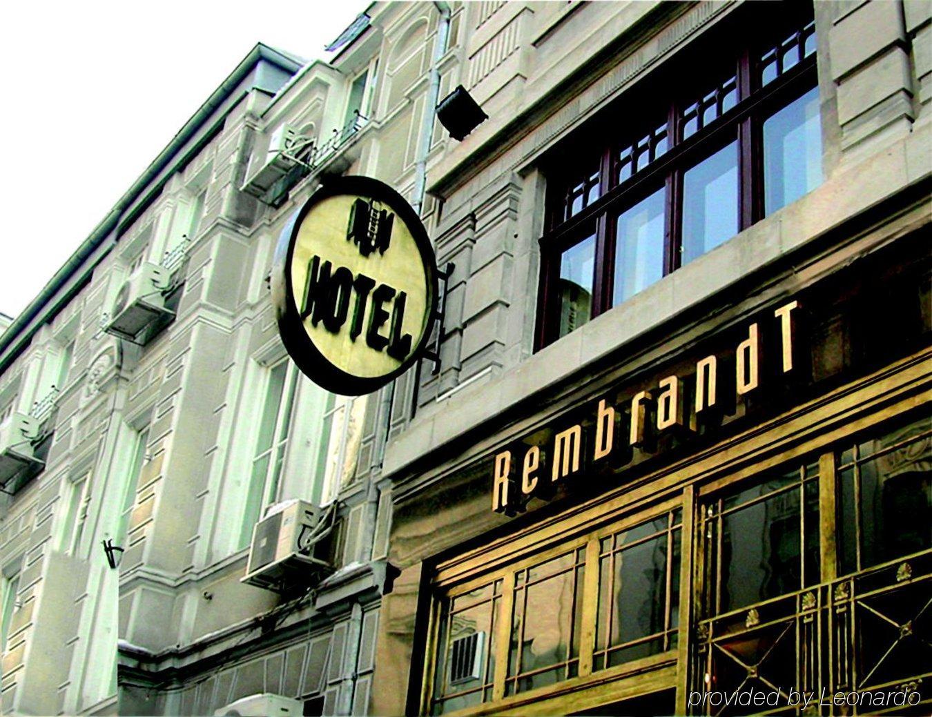 Rembrandt Hotel Bucharest Exterior photo